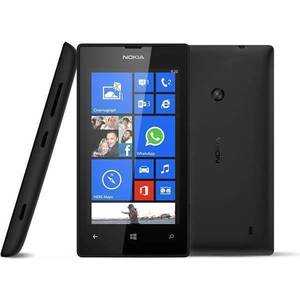 סלולרי Nokia Lumia 520 המרכז לנוקיה אדום