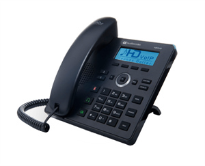 טלפון שולחני audiocodes ip 420