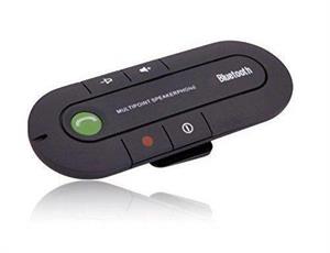 דיבורית לרכב בלוטוס CARSPEAKER bluetooth כולל מטען רכב