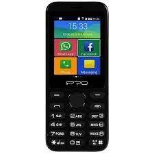טלפון סלולרי IPRO SMART דור 3 -לשימוש כנגן ומצלמה