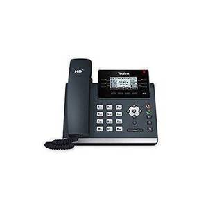 טלפון שולחני  IP ‏ Yealink SIP-T41 יד 2  משווק מורשה