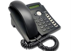 טלפון שולחני סנום IP SNOM300
