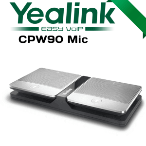 מיקרופון אלחוטי Yealink CPW90 משווק מורשה