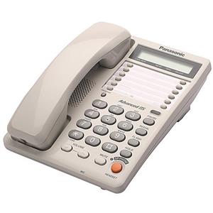 טלפון שולחני Panasonic KXT2375  עודפים