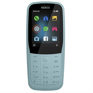 טלפון סלולרי nokia 220 4G  עודפים 