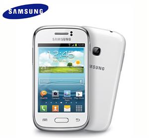סלולרי samsung young s6310  יאנג 1 ללא דפדפן -מהדרין