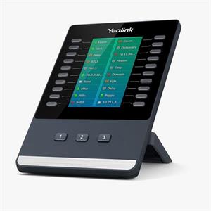 טלפון שולחני יחידת הרחבה Yealink EXP50 מחודש