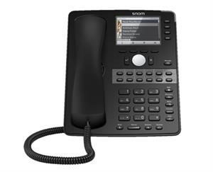 טלפון Snom D765 IP