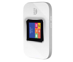 נתב נייד-ראוטר סלולרי נייד מדגם 4G LTE ROUTER מבית BOON