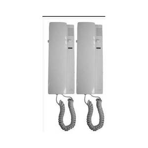  אינטרקום פנים שתי שפופרות דגם palwintec pta-600