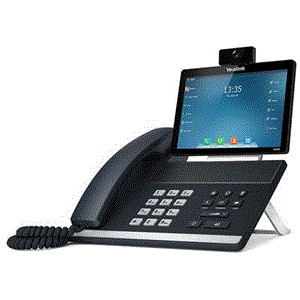 Yealink IP Video Phone VP-T49G משווק מורשה
