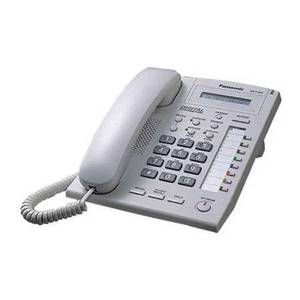 טלפון חכם למרכזיה panasonic kx-t7665 המומחים לרב קוי