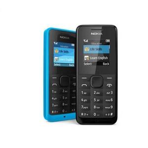 טלפון סלולרי 105 Nokia  יורוקום המרכז לנוקיה תיאור תמונה