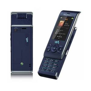 טלפון סלולרי Sony Ericsson W595 בעברית מתצוגה