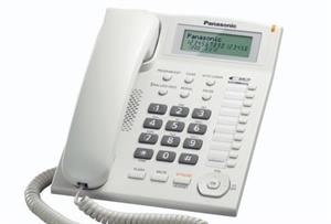 טלפון חוטי Panasonic KXTS880 מחודש