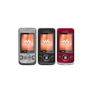 טלפון סלולרי Sony Ericsson W760i סוני
