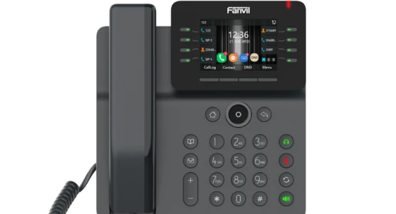 טלפון Fanvil V64 prime IP