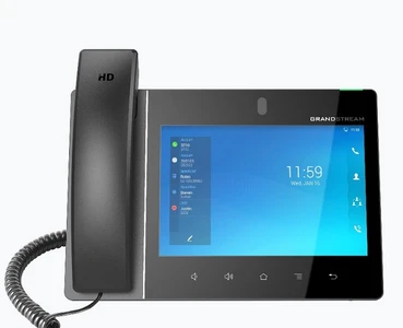 טלפון וידאו אנדרואיד GRANDSTREAM GXV3380