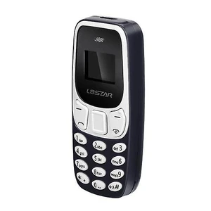 הטלפון הזעיר בעולם מיני מיקרו BM10 GSM כולל Bluetooth