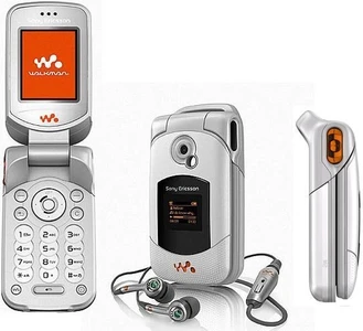 סלולרי סוני אריקסון  w300i  מתקפל
