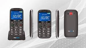 סלולרי למבוגרים EasyPhone 4G NP-05