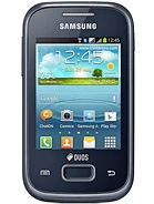 טלפון סלולרי סמסונג s5303 לבן תומך סים כשר ללא דפדפן