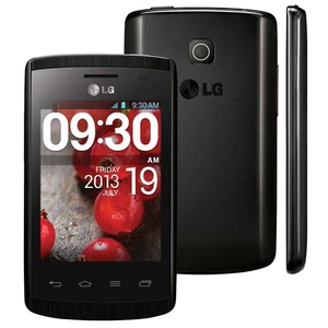 טלפון סלולרי lg e410f1 רגיל/תומך כשר