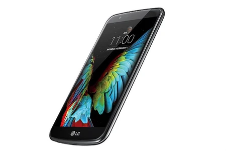 טלפון סלולרי  LG K10 