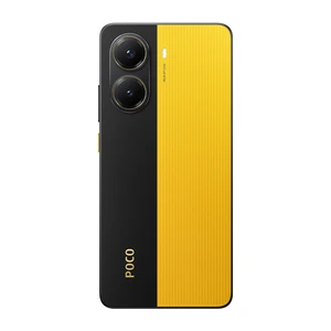 טלפון סלולרי סמארטפון POCO X7 Pro 5G גרסה 12GB+512GB בצבע צהוב 24 חודשי אחריות
