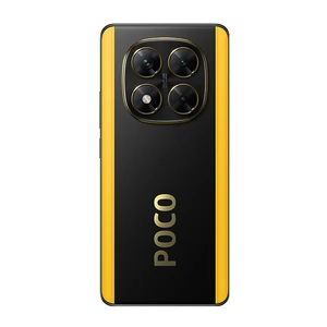 טלפון סלולרי POCO X7 5G גרסה 12GB+512GB בצבע שחור