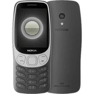 טלפון סלולרי נוקיה תומך כשר Nokia 3210 4G – תומך 2 כרטיסי סים Dual SIM