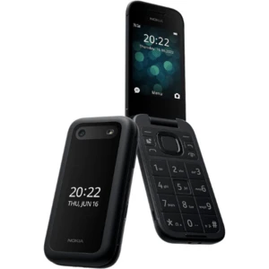 טלפון סלולרי מתקפל תומך כשר נוקיה Nokia 2660 Flip 4G