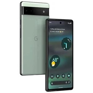 טלפון סלולרי Google Pixel 6a 128GB  שנה אחריות סלנאו