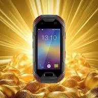 טלפון סלולרי יבואן רישמי גלי אטום מיני Unihertz Jelly ATOM MINI 4RAM + 64GB