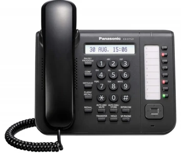 טלפון חכם IP פנסוניק NT551 מחודש 