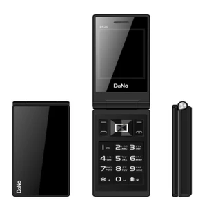 טלפון סלולרי מתקפל למבוגרים dano i520