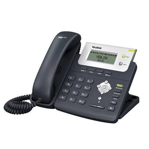 טלפון שולחני yealink sip19/ t21/t23 מחודשים