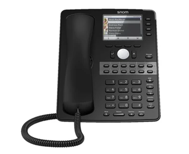 טלפון Snom D765 IP