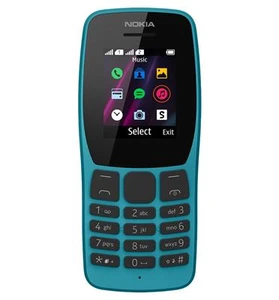סלולרי 110  Nokia יבואן רשמי מתצוגה