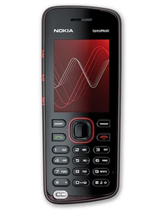 סלולרי nokia xpressmusic 5220