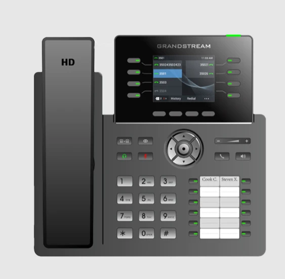 טלפון שולחני Grandstream GRP2634