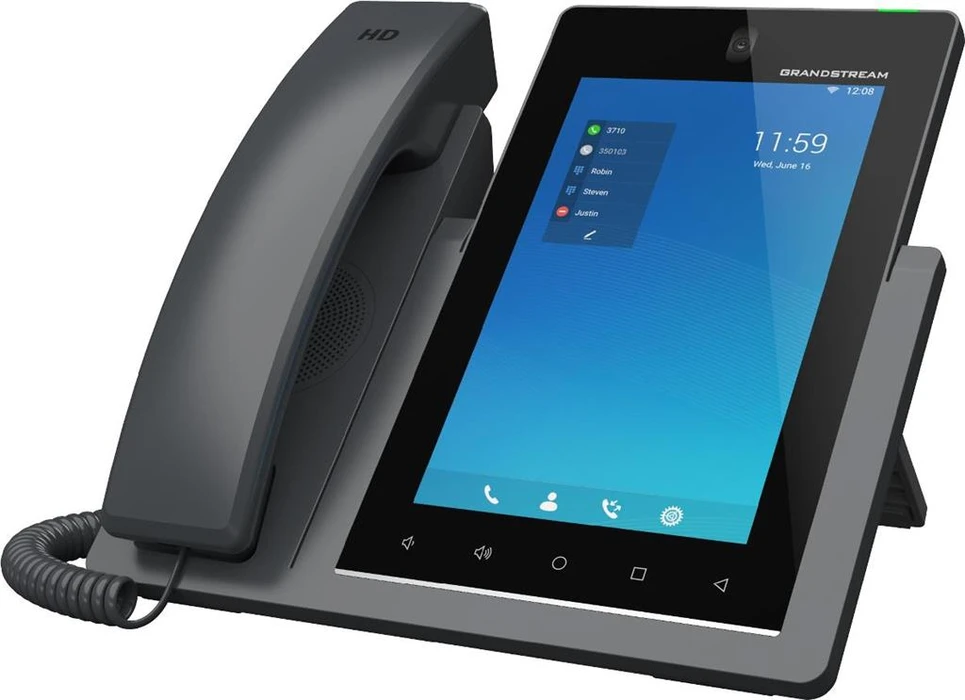טלפון שולחני Grandstream GXV3470