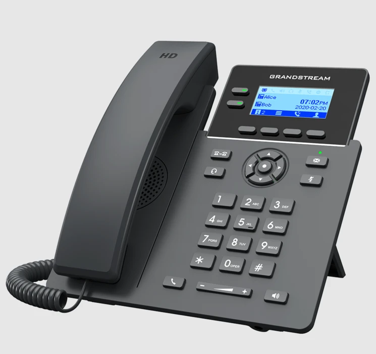 טלפון שולחני Grandstream GRP2602P