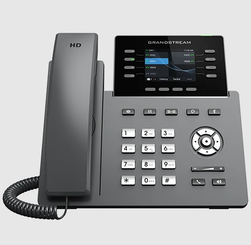טלפון שולחני Grandstream GRP2624