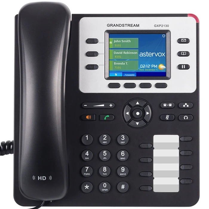 טלפון שולחני Grandstream 2130