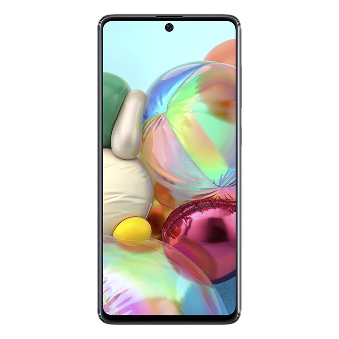 טלפון סלולרי samsung a71 מתצוגה