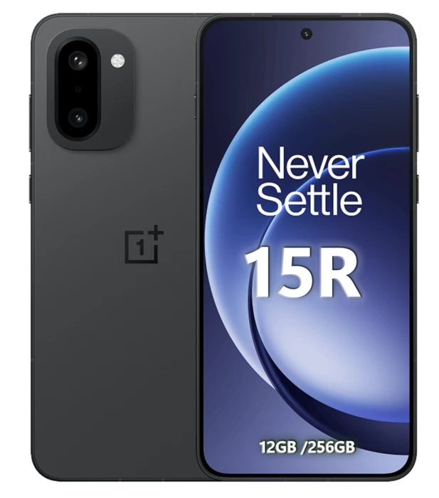 טלפון סלולרי OnePlus 15R 256GB 12GB RAM יבואן רשמי סל נאו שנתיים אחריות